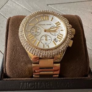 MICHAEL KORS CHRONOGRAPH MULTIFUNCTION WOMEN WATCH